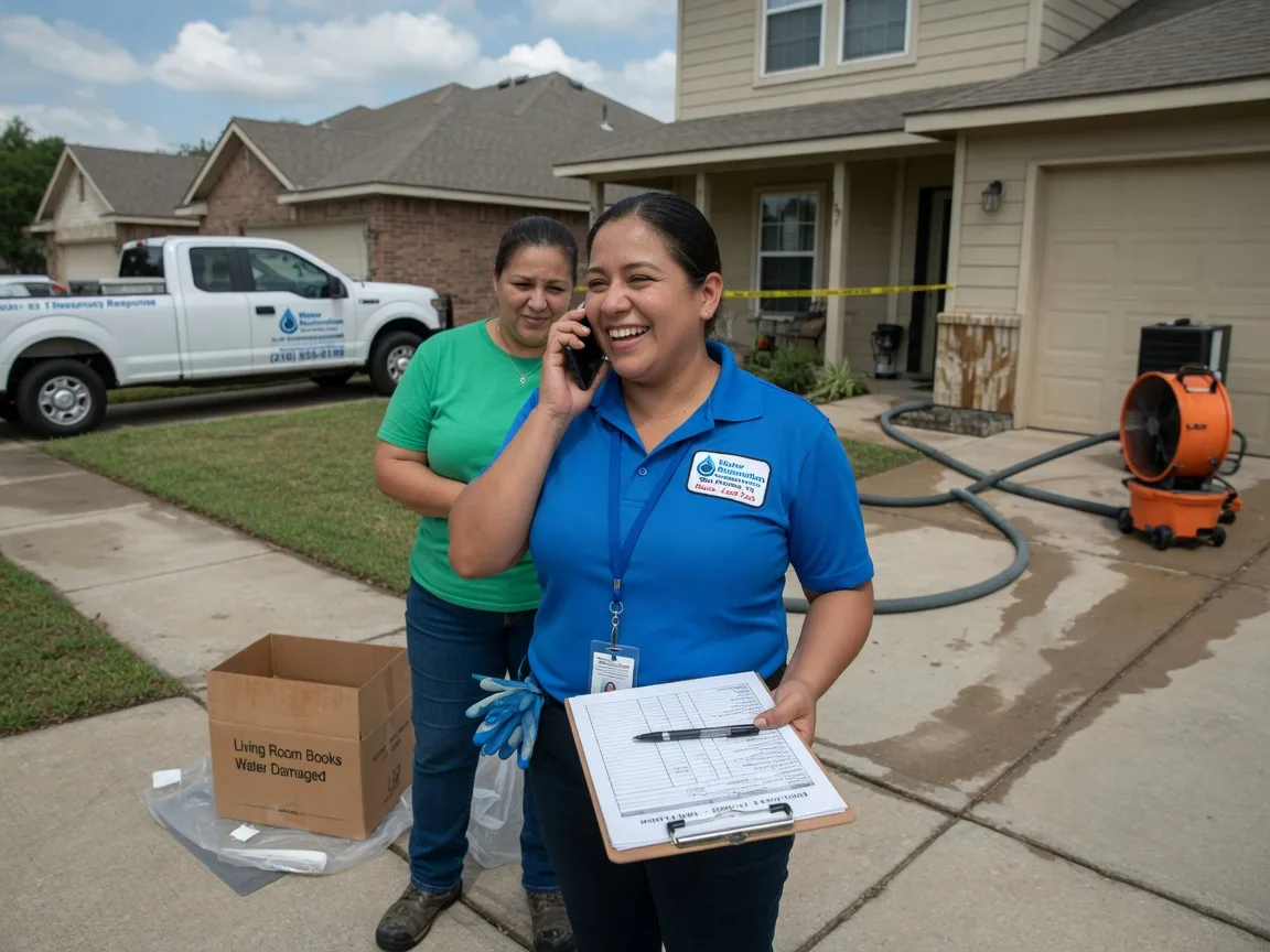 Water Damage Repair Waterbury, NE FAQs
